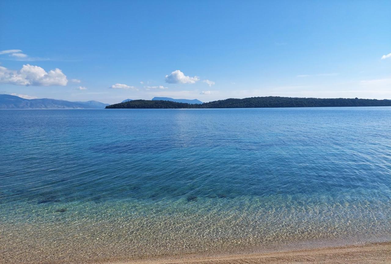 Lefkada Unique Sea View Apartment Nydri  Exterior foto
